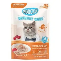 Moochie Urinary Tuna & Katsuobushi