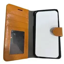 Case Leather Wallet iphone 6 plus