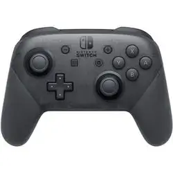 Nintendo Switch Pro Controller Black (Open Box)