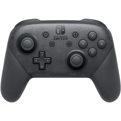 Nintendo Switch Pro Controller Black (Open Box)
