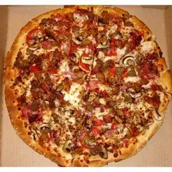 Meat Pizza