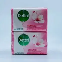 Dettol Skin Care Soap 120 gm