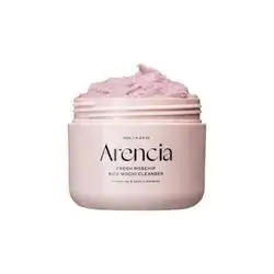 منظف موشي الوردي للوجه ارينسيا - 120غرام | Arencia