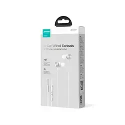 Joyroom In Ear Wired Earbuds 45Degree