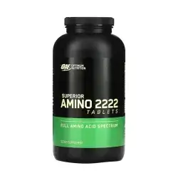Optimum Nutrition Superior Amino 2222 (160Tabs )