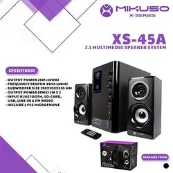 Speaker Mikuso XS-45A