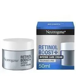 Neutrogena Retinol Boost+ Intense Care Cream