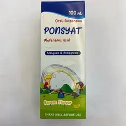 Ponsyat syrup