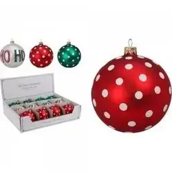 Koopman Xmasball Xmas Cookie 80Cm 3Ass