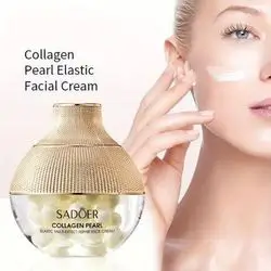 SADOER Collagen Pearl Repair Face Cream