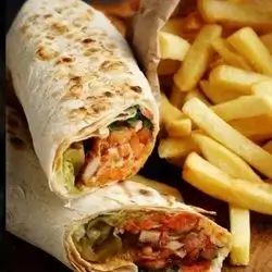 Chicken Saj