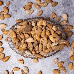Salty Almond