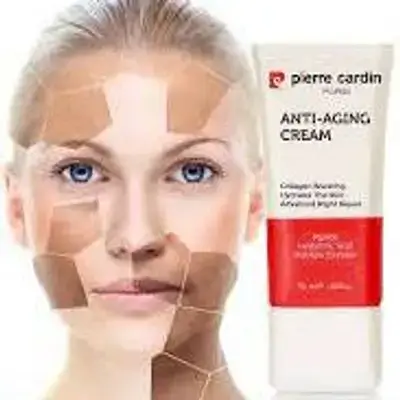 Pierre Cardin Intensive Anti-Aging Anti-Wrinkle Intensive Protective Daily Care Cream 50 ml