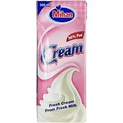 Mihan Fresh Cream 200 Ml