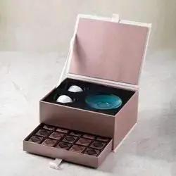 Special Coffee Set with Chocolates