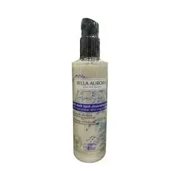 BELLA AURORA Anti-dark spot cleansing gel with rice water and niacinamide 200ml