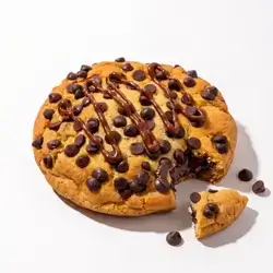 Chocolate Filled Cookie