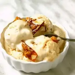 Crunchy Ice Cream