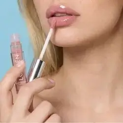 Lovren Lip Gloss Nude-Plump Con Vitamina E