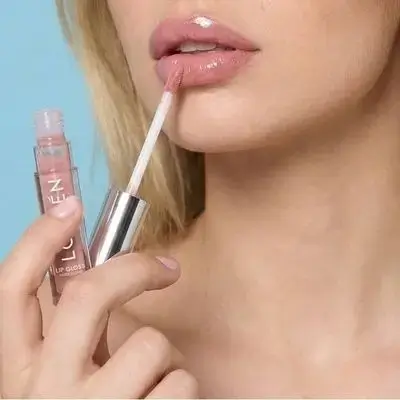 Lovren Lip Gloss Nude-Plump Con Vitamina E