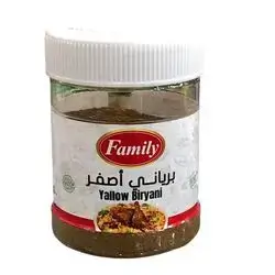 Spices Yellow Biryani Family 65 g