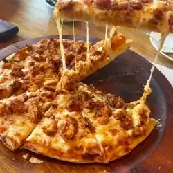 Chicken Pizza