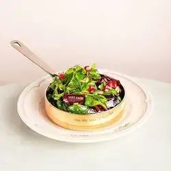 Dressed Mixed Salad