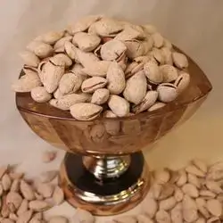 Almonds With Skin And Salt