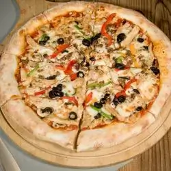 Mix Pizza