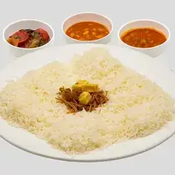 Rice And Broth