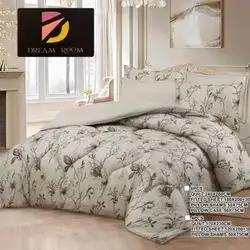 Comforter Set 1 Person-4 Pcs