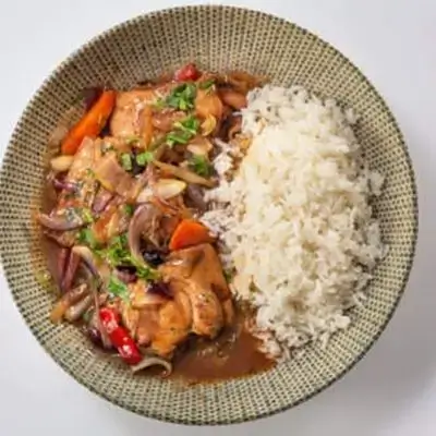 Chicken Thighs