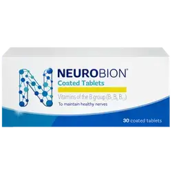neurobion vitamins of B group 30tab