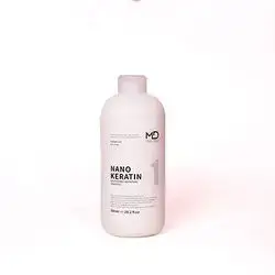 MD Nano Keratin Shampoo