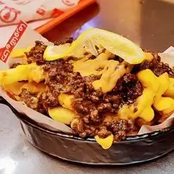 Nacho Fries