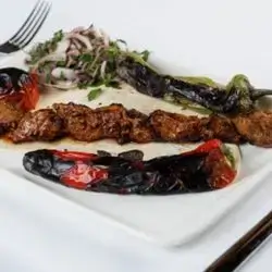 Meat Tikka