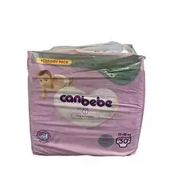CanBebe 5 dry all night (11-18 kg) 30pcs