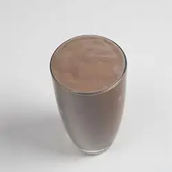 Oreo Milkshake