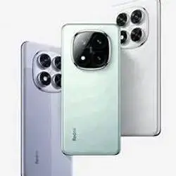 Redmi Note 14S Ocean Blue 8G RAM 256G ROM