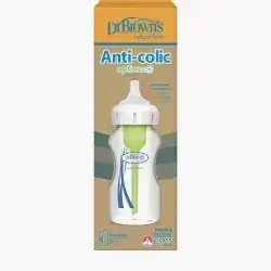 DR BROWNS wide neck 270ml