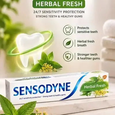 SENSODYNE Herbal Fresh Toothpaste
