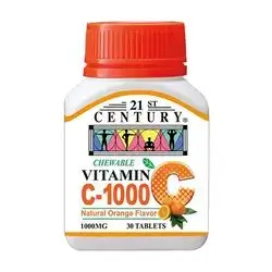 Vitamin C 1000 21-Century