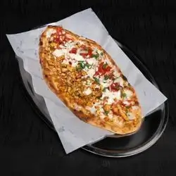 Kulera With Chicken & Cheese
