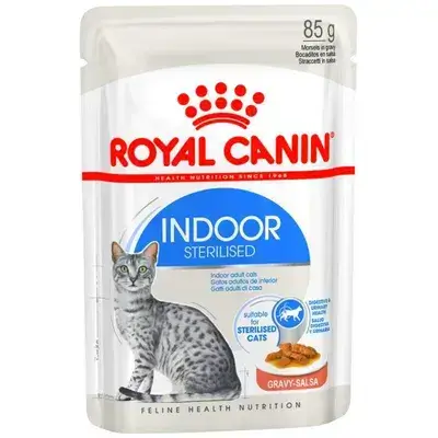 Royal Canin Indoor Sterilized 85g