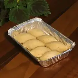 Aleppo Kibbeh 6 Pieces
