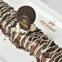 Oreo Crepe Roll 