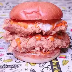 Duhok Burger