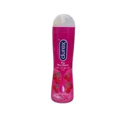 play very cherry gel Durex