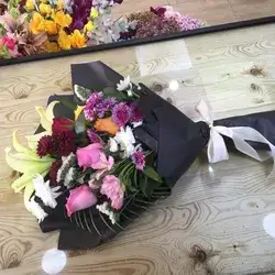 Bouquet Flowers