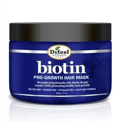 Difeel Biotin Premium Hair Oil.